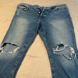 &Denim women’s jeans